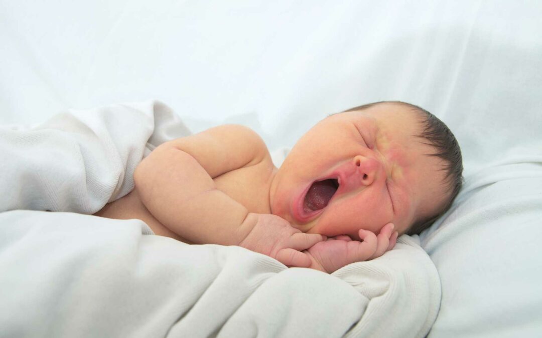 ‘Help! Mijn baby wil niet slapen!’-  Gouden tips van de babyslaapcoach